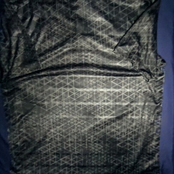 Men’s Size XL PGA Tour‎ Black Pro Series Lightweight Golf Polo Shirt - Picture 4 of 4